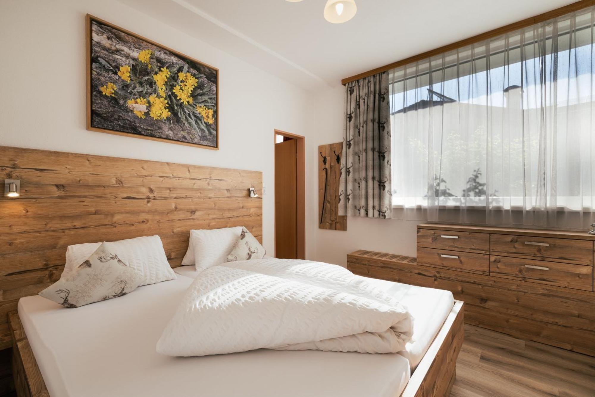 Apartments Morandell Fulpmes Room photo