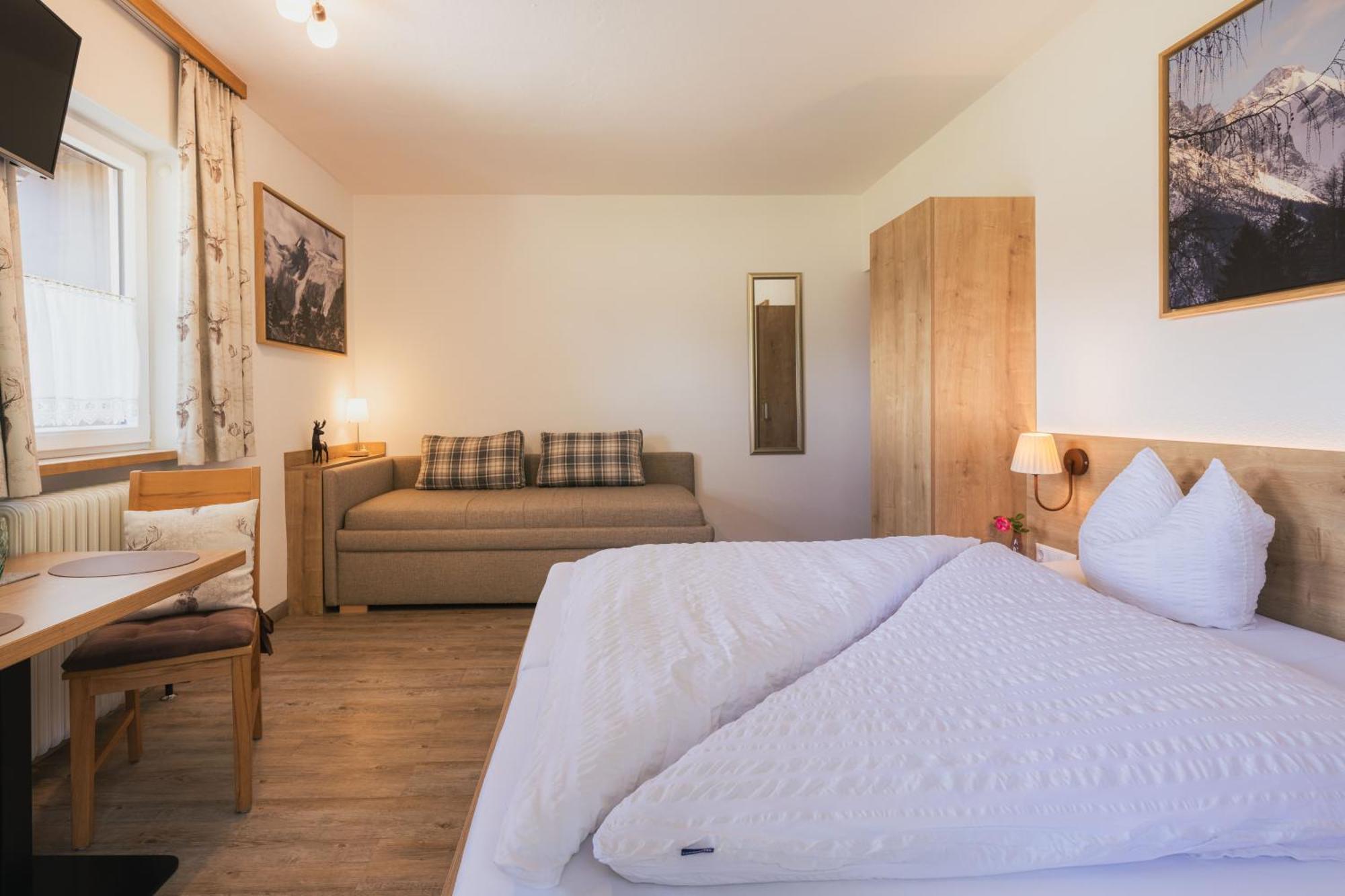 Apartments Morandell Fulpmes Room photo